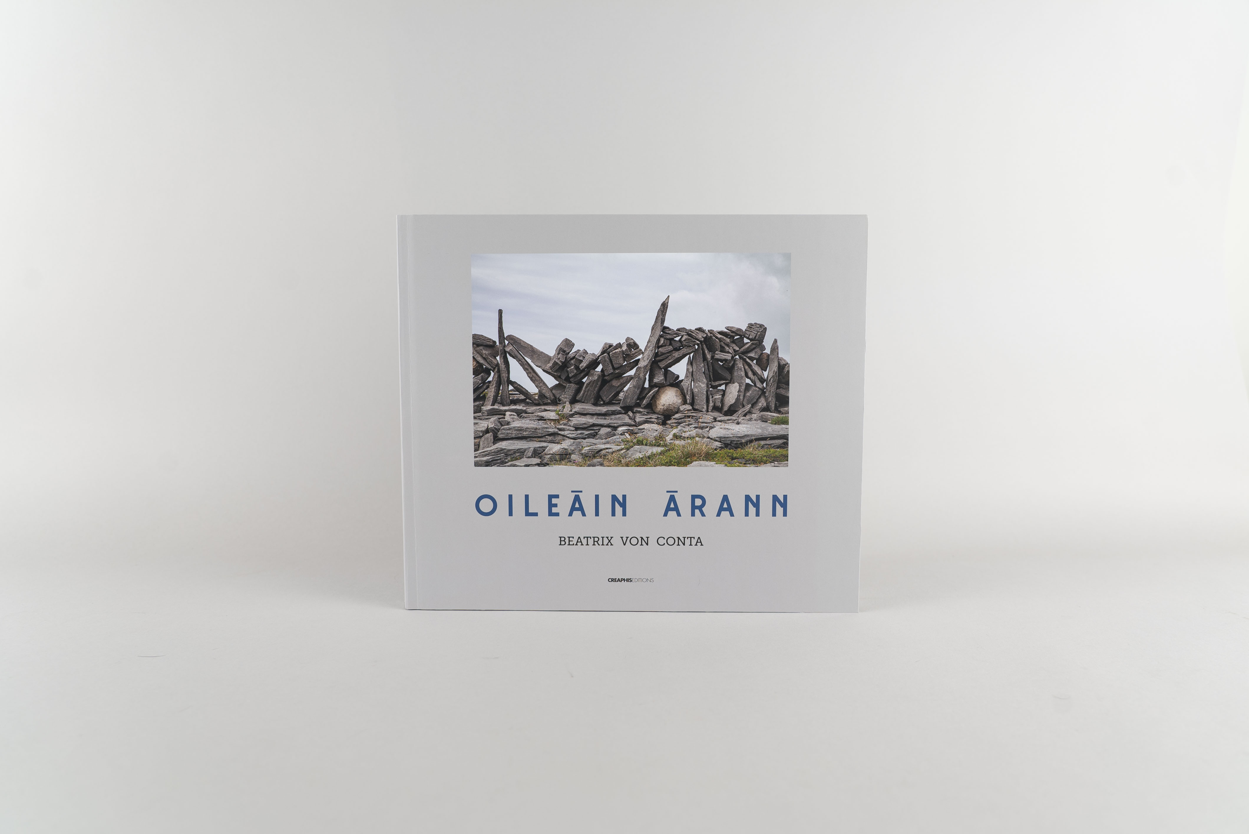 Oileáin Árann / Beatrix von Conta & Olivier Gaudin