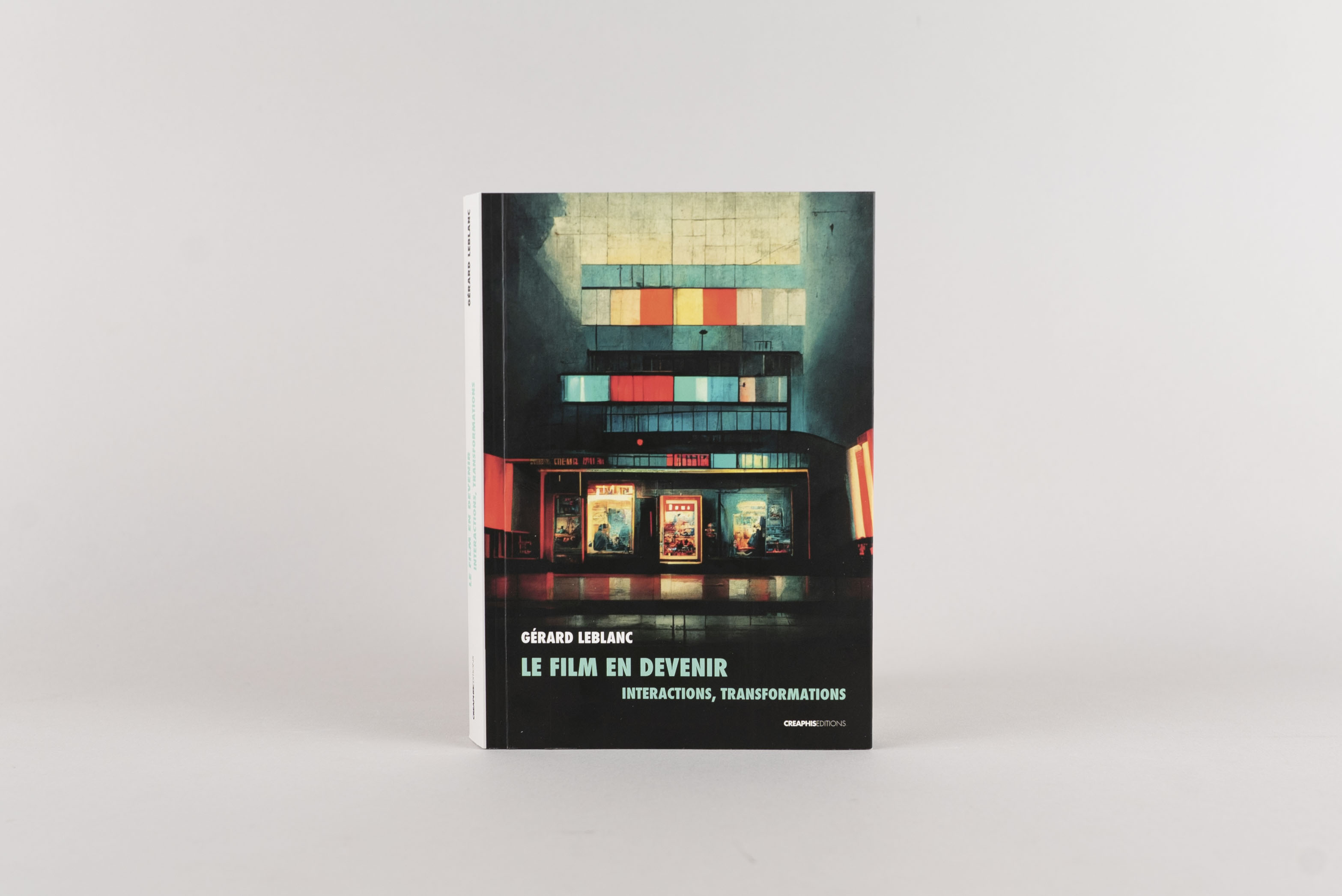 Le film en devenir
