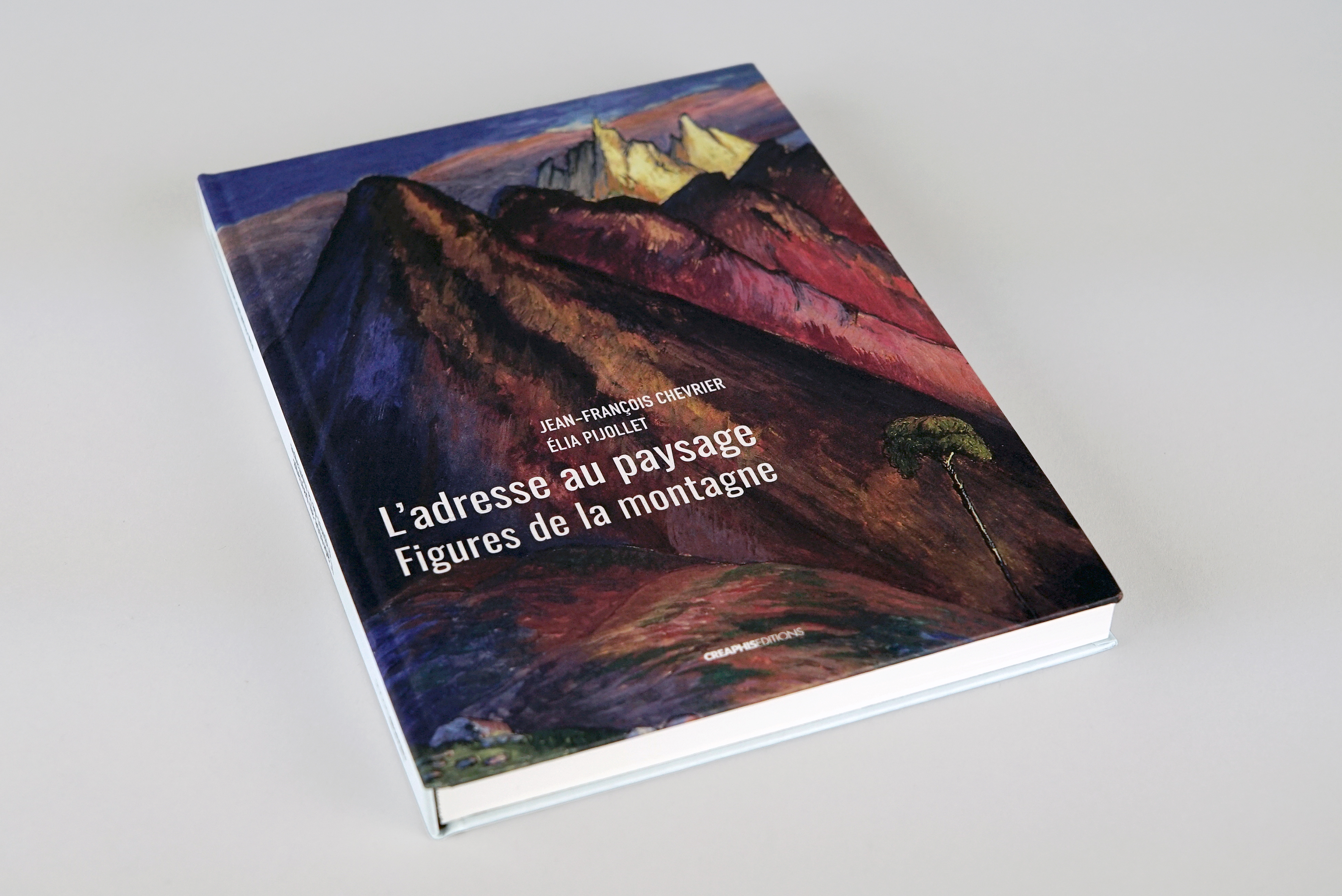 L'adresse au paysage