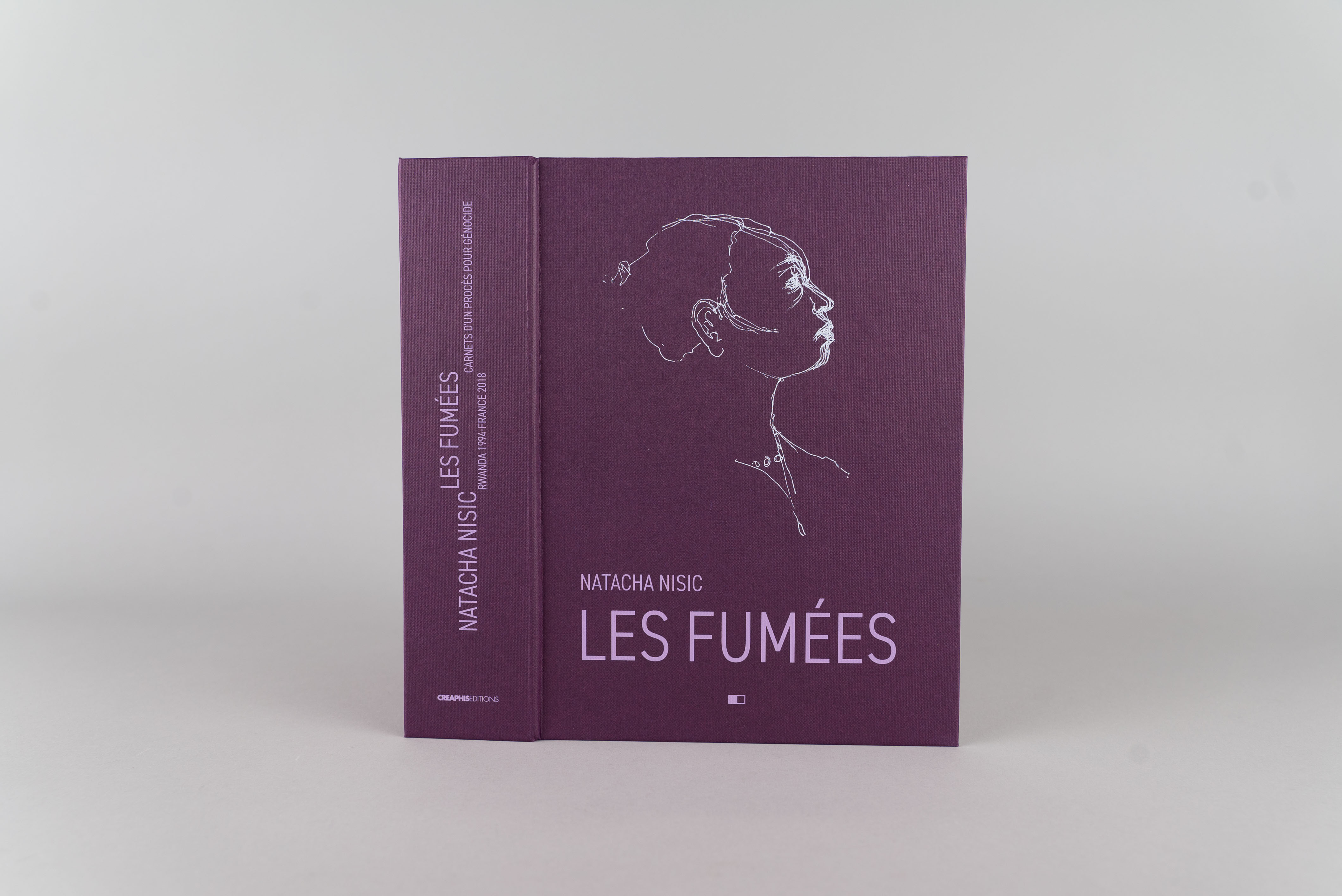 Les Fumées </br> Natacha Nisic