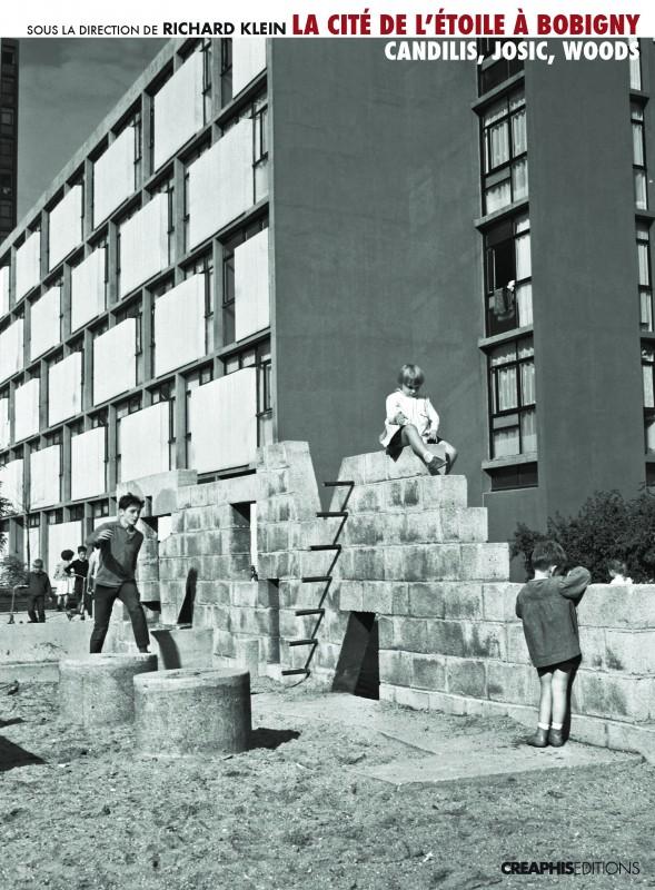 La cité de l'&Eacutetoile à Bobigny