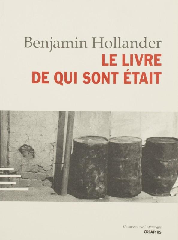 Le livre de qui sont était