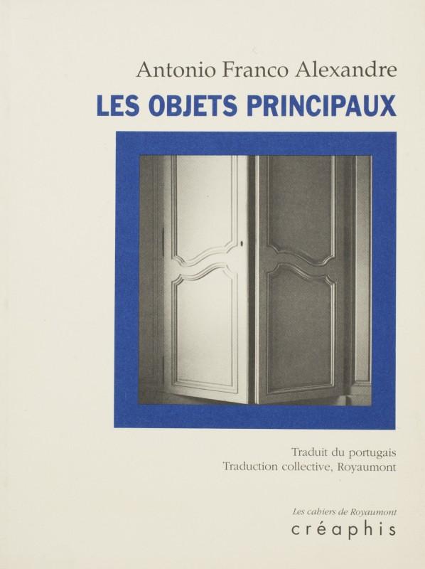 Les objets principaux