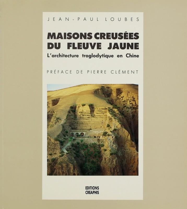 Maisons creusées du fleuve jaune