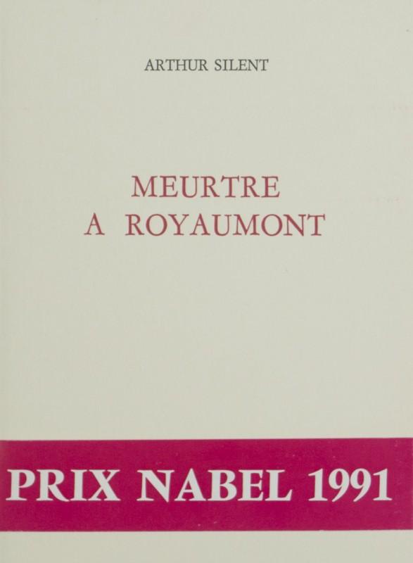 Meurtre à Royaumont