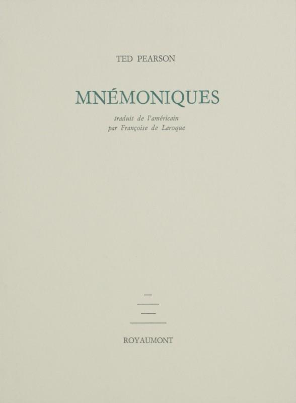 Mnémoniques