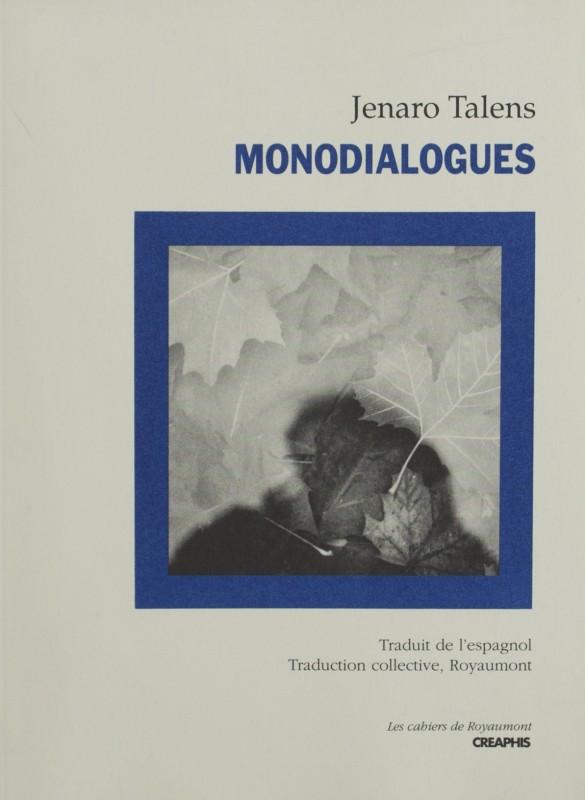 Monodialogues