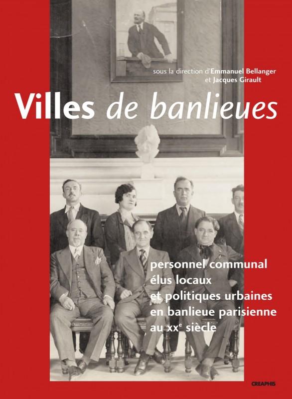 Villes de banlieues