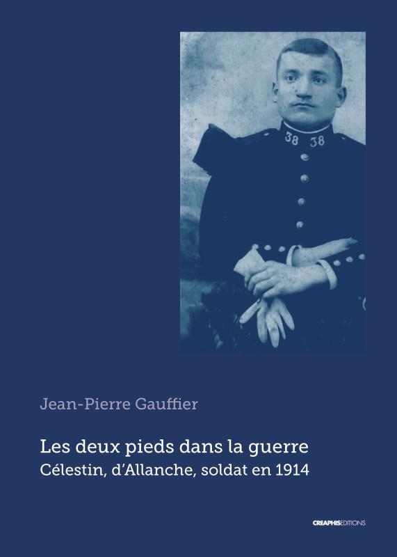 Les deux pieds dans la guerre