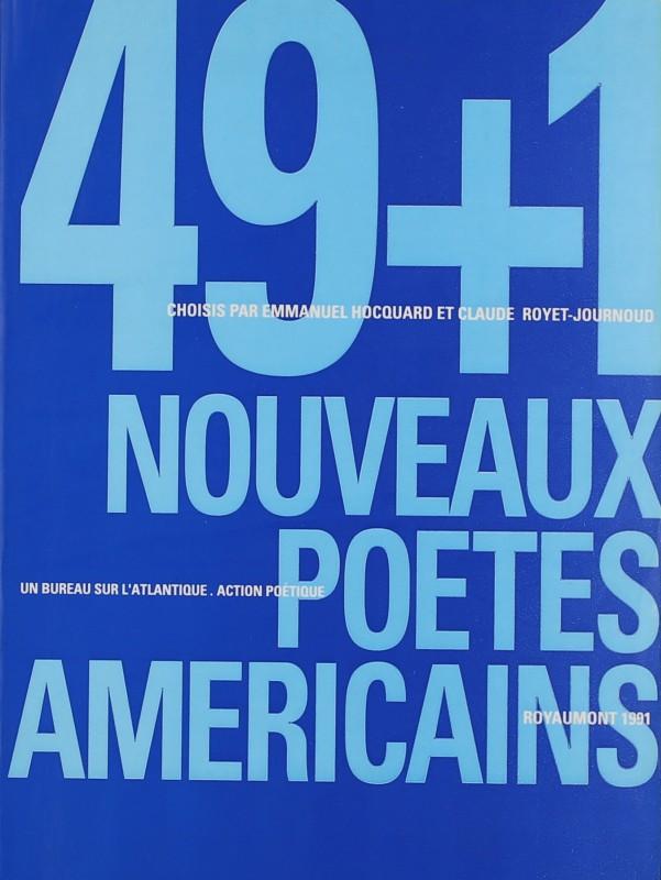 49+1 nouveaux poètes américains