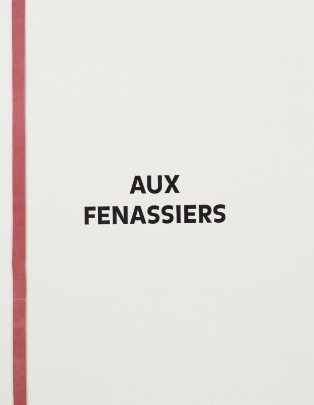 Aux Fenassiers