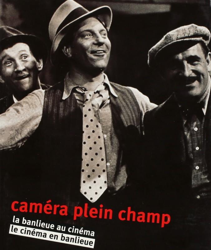 Caméra plein champ