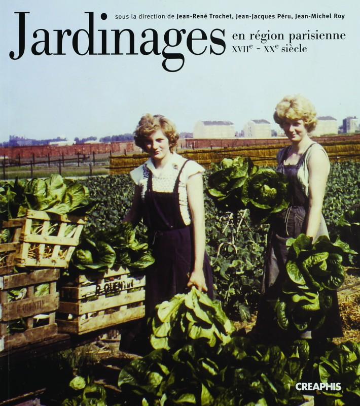 Jardinages en région parisienne