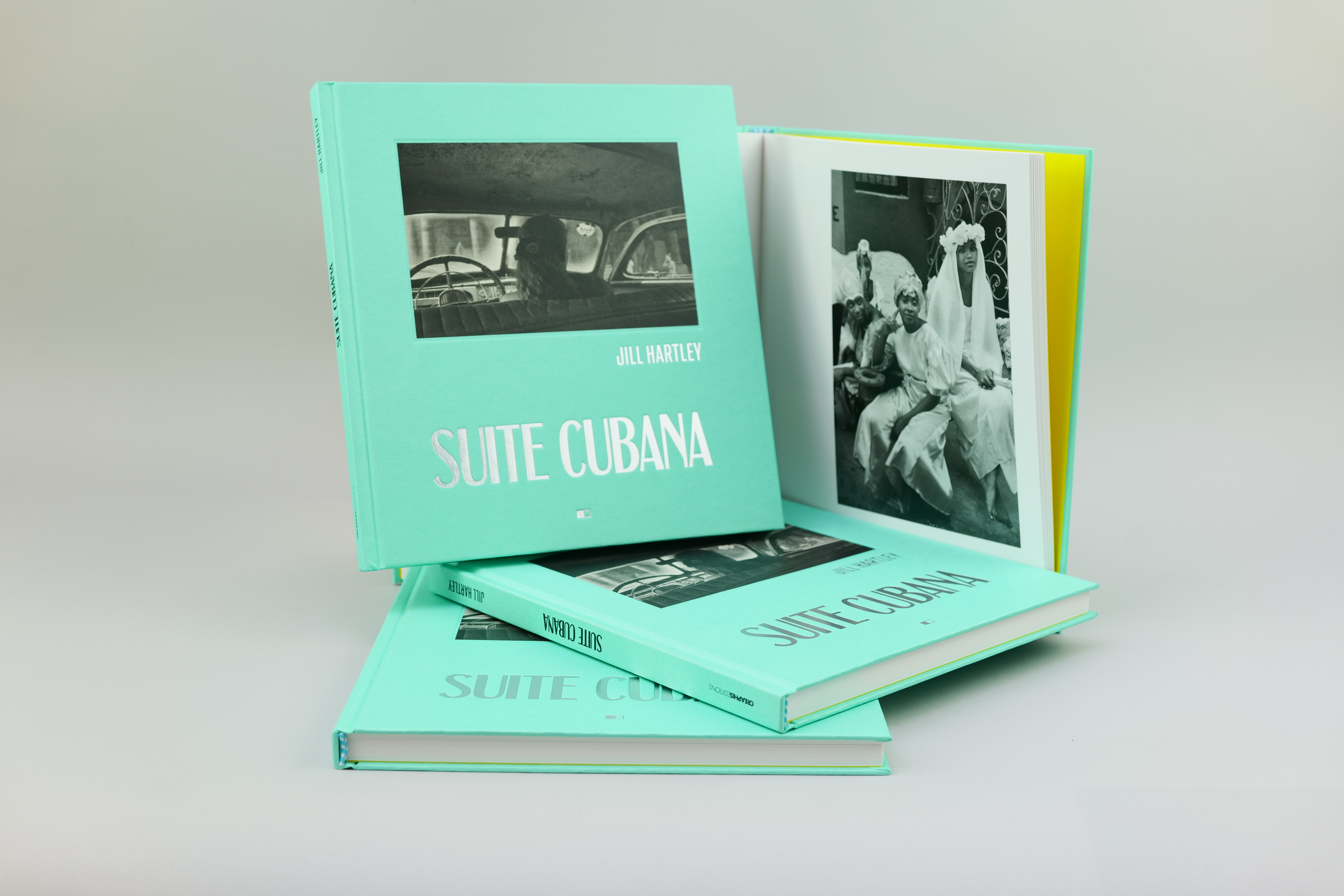 Suite Cubana</br>Jill Hartley