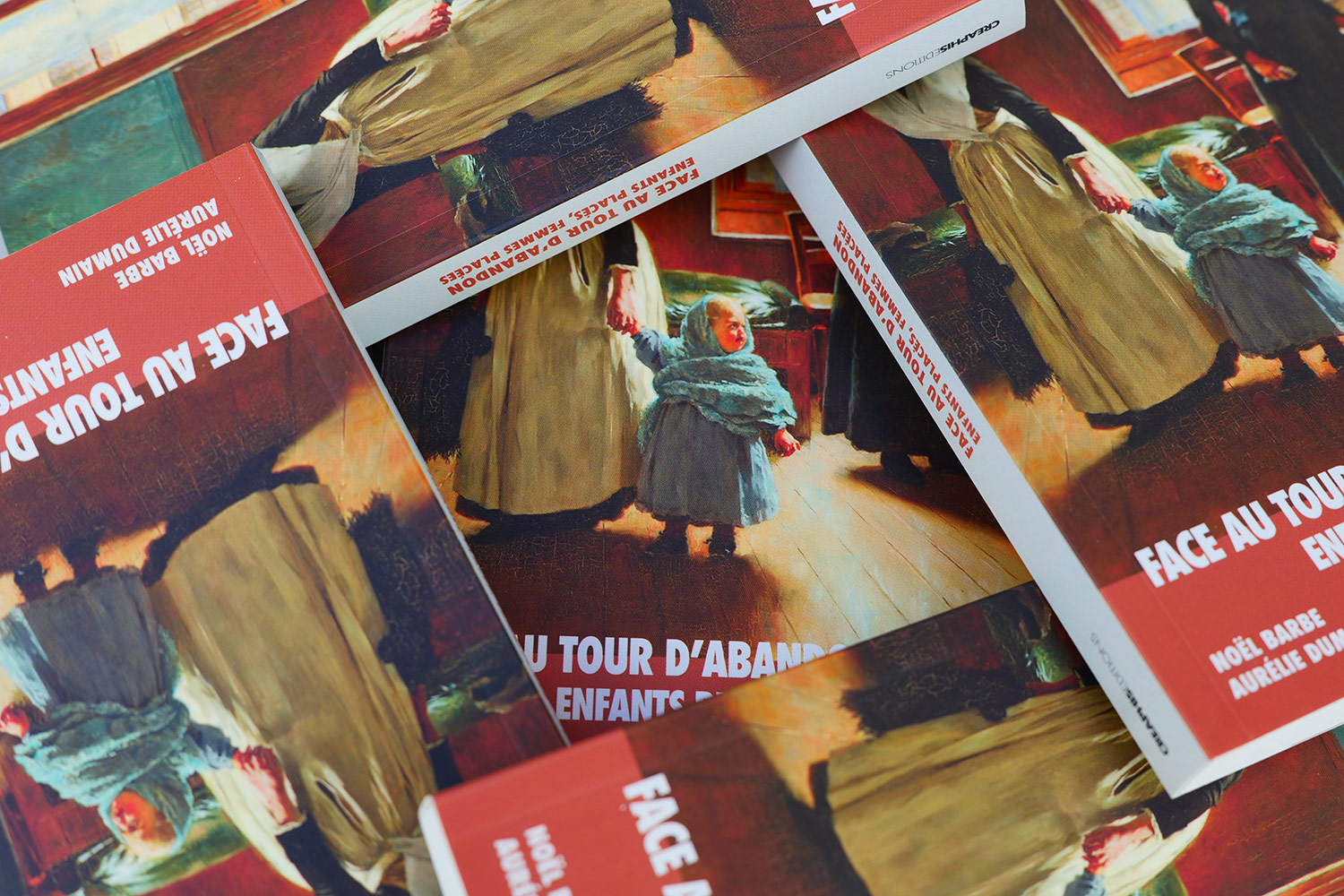 Face au tour d'abandon